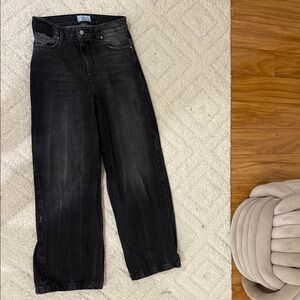 Revive black jeans